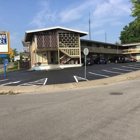 Parkway Motel Niagara Falls Exteriér fotografie
