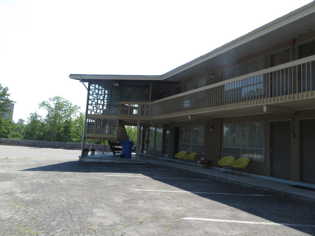 Parkway Motel Niagara Falls Exteriér fotografie