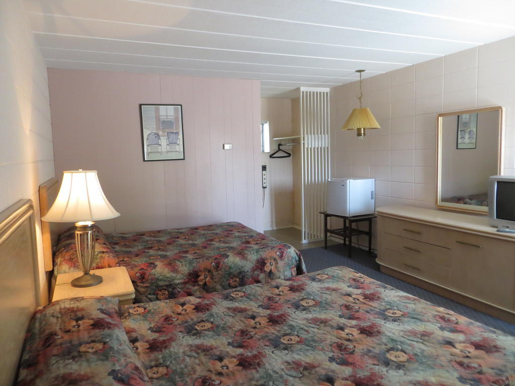 Parkway Motel Niagara Falls Exteriér fotografie