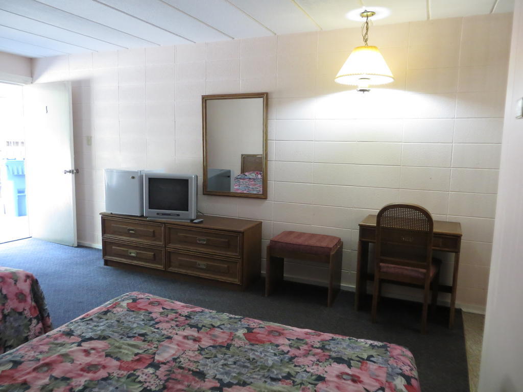 Parkway Motel Niagara Falls Pokoj fotografie