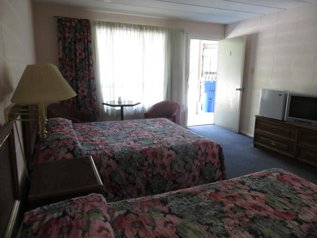 Parkway Motel Niagara Falls Exteriér fotografie
