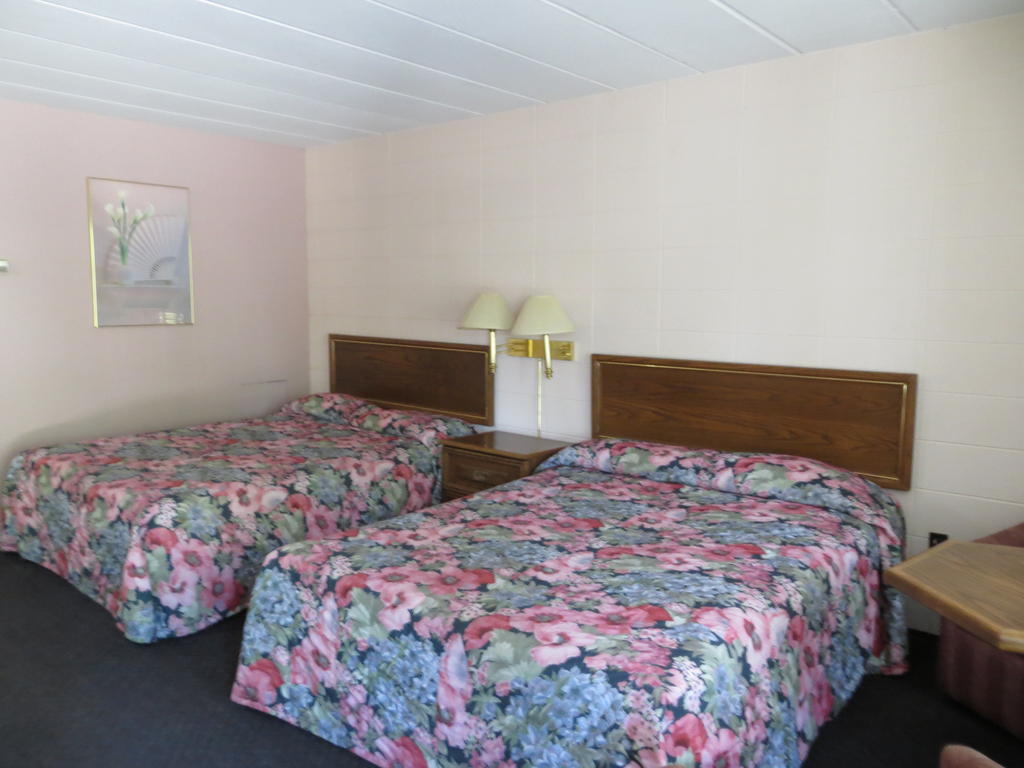Parkway Motel Niagara Falls Pokoj fotografie