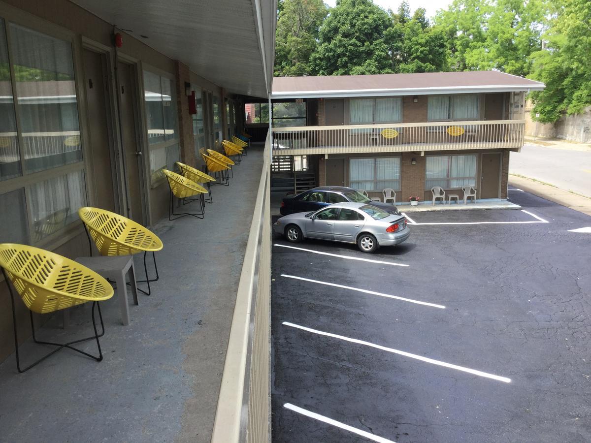 Parkway Motel Niagara Falls Exteriér fotografie