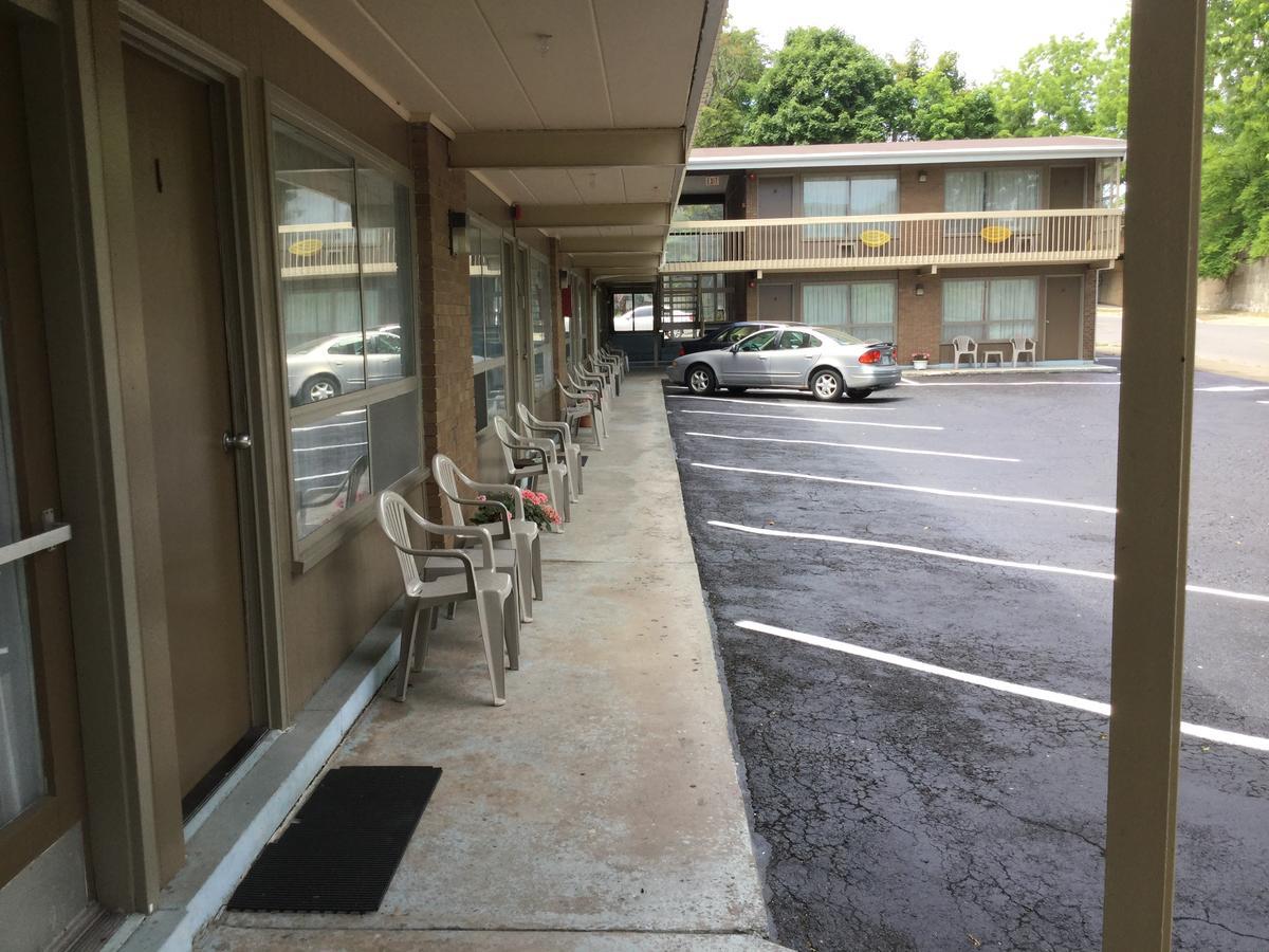 Parkway Motel Niagara Falls Exteriér fotografie